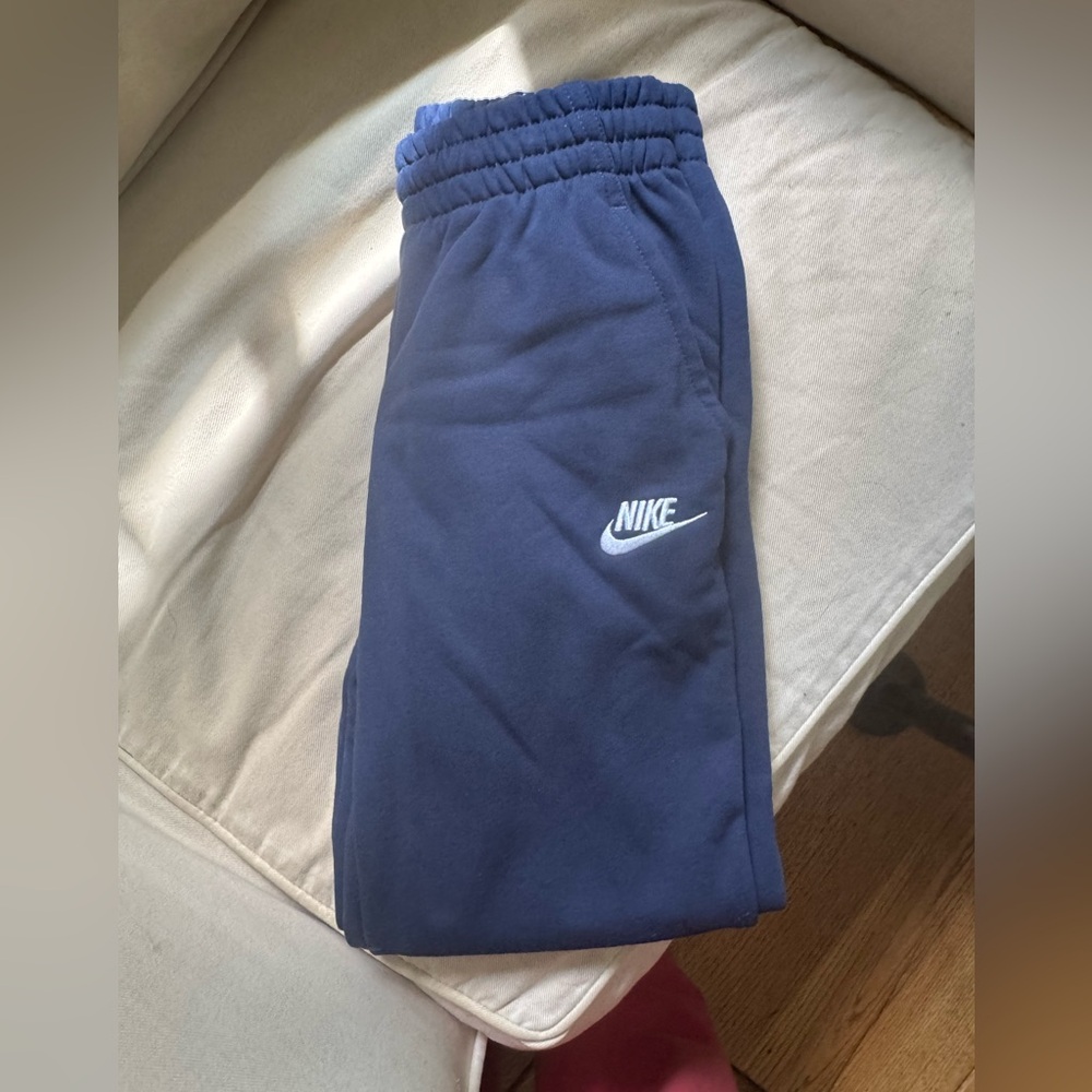 Nike Kids Navy Sweatpants